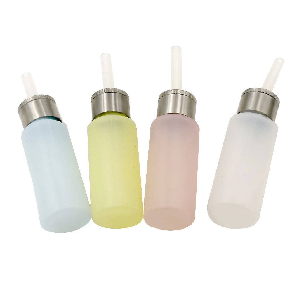 Squonk Bottle Silicone - Botol Squonk silikon 8ml isi ulang