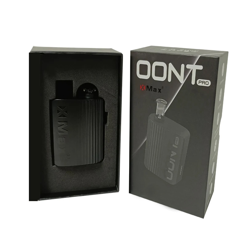 Vape Battery 18650 - Kit Vaporizer Herbal Kering Original XMAX