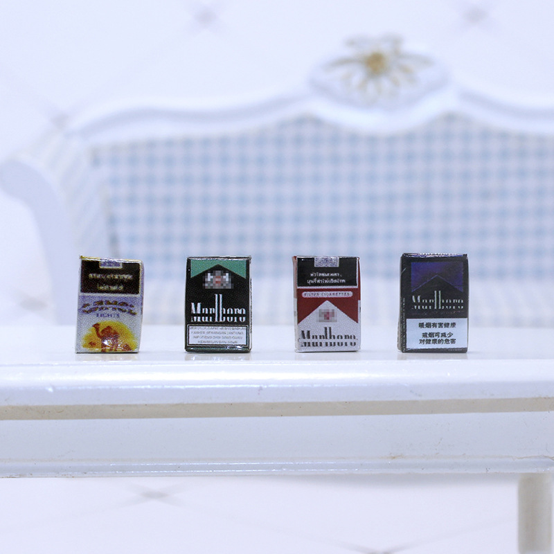 Vape Decoration - Kotak Rokok Mini Kotak Cerutu Mini