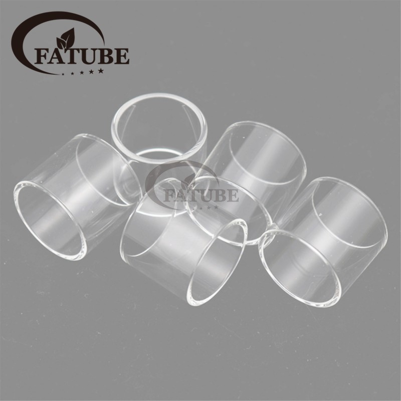 Rdta Tank Glass - FA tabung kaca Lurus cangkir Combo