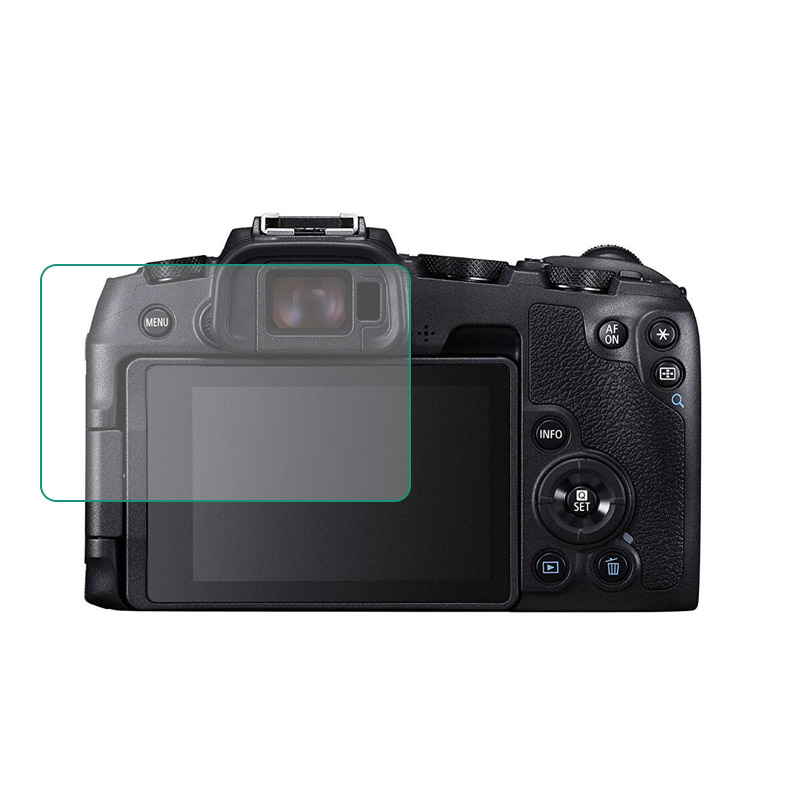 Rdta Tank Glass - Tempered Glass Protector PENUTUP UNTUK Canon