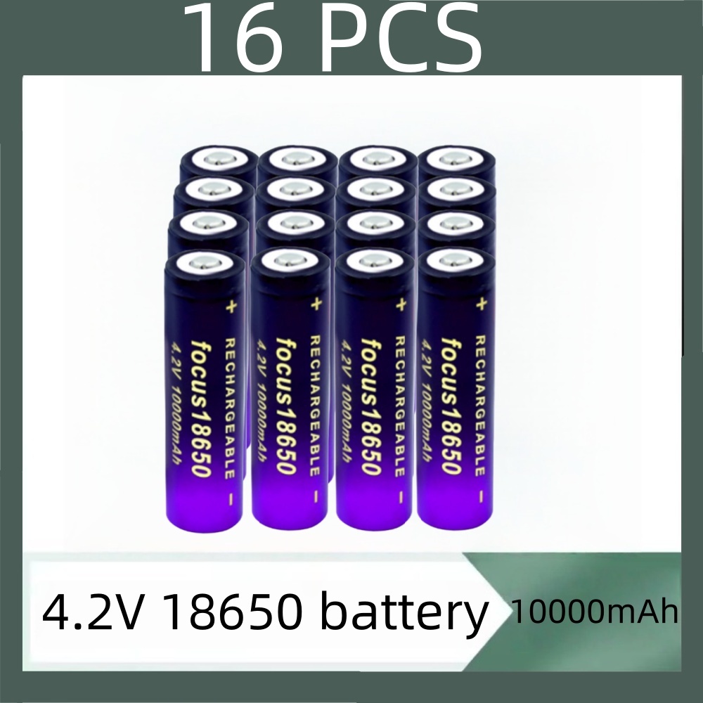Baterai Lithium Ion 18650 4.2V - Vape Battery 18650 ulasan dan harga