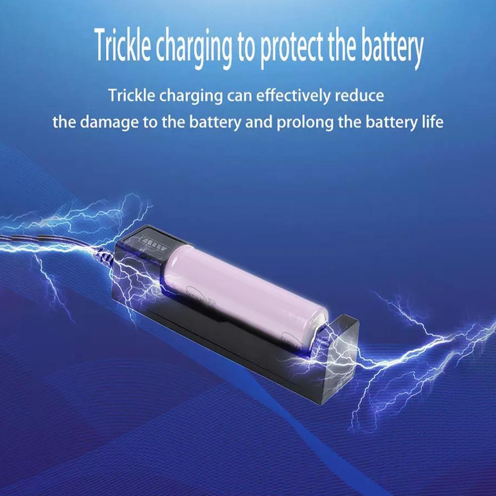 Pengisi Daya Baterai Universal - Vape Battery 18650 ulasan dan harga
