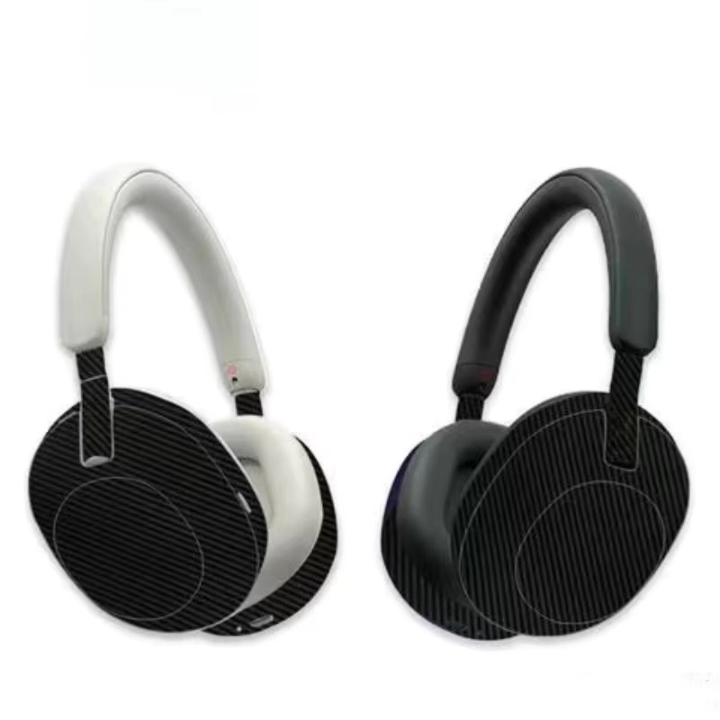 Stiker Kulit Warna-warni untuk - Sony Headphone Wh-1000Xm5 ulasan dan harga