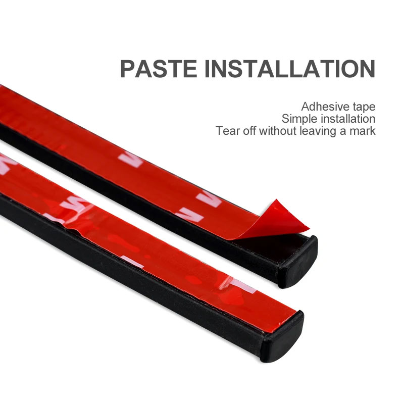 Lampu Neon Mobil Lampu Kaki LE - Vape Decoration ulasan dan harga