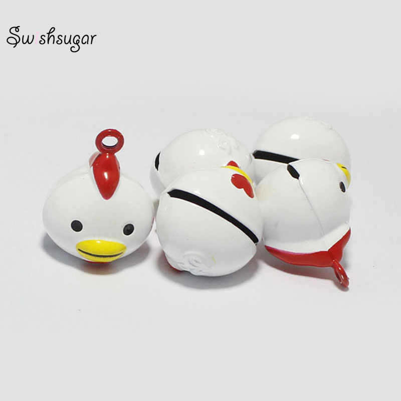 Enamel Kartun Hewan Ayam Bel P - Vape Decoration ulasan dan harga
