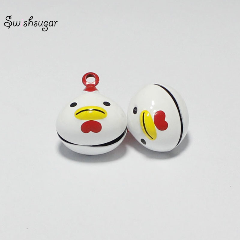 Enamel Kartun Hewan Ayam Bel P - Vape Decoration ulasan dan harga