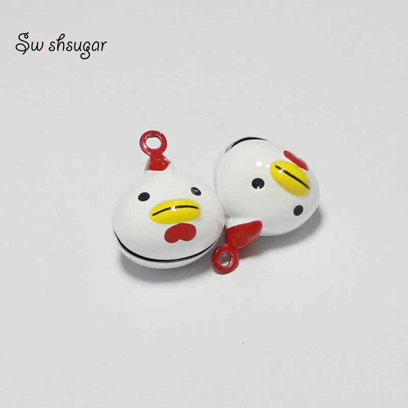 Enamel Kartun Hewan Ayam Bel P - Vape Decoration ulasan dan harga