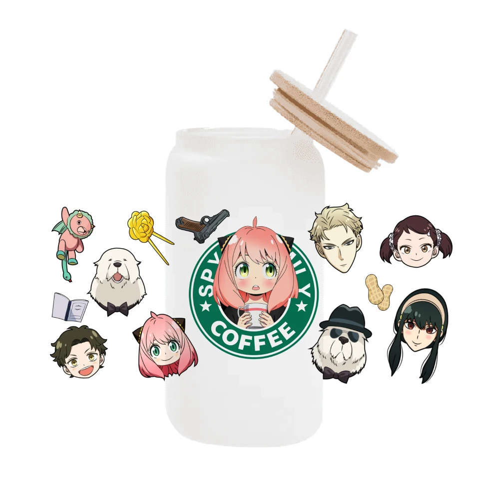 Manga Jepang SPY FAMILY Untuk  - Rdta Tank Glass ulasan dan harga