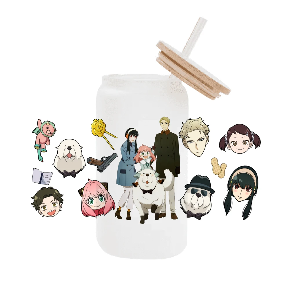 Manga Jepang SPY FAMILY Untuk  - Rdta Tank Glass ulasan dan harga