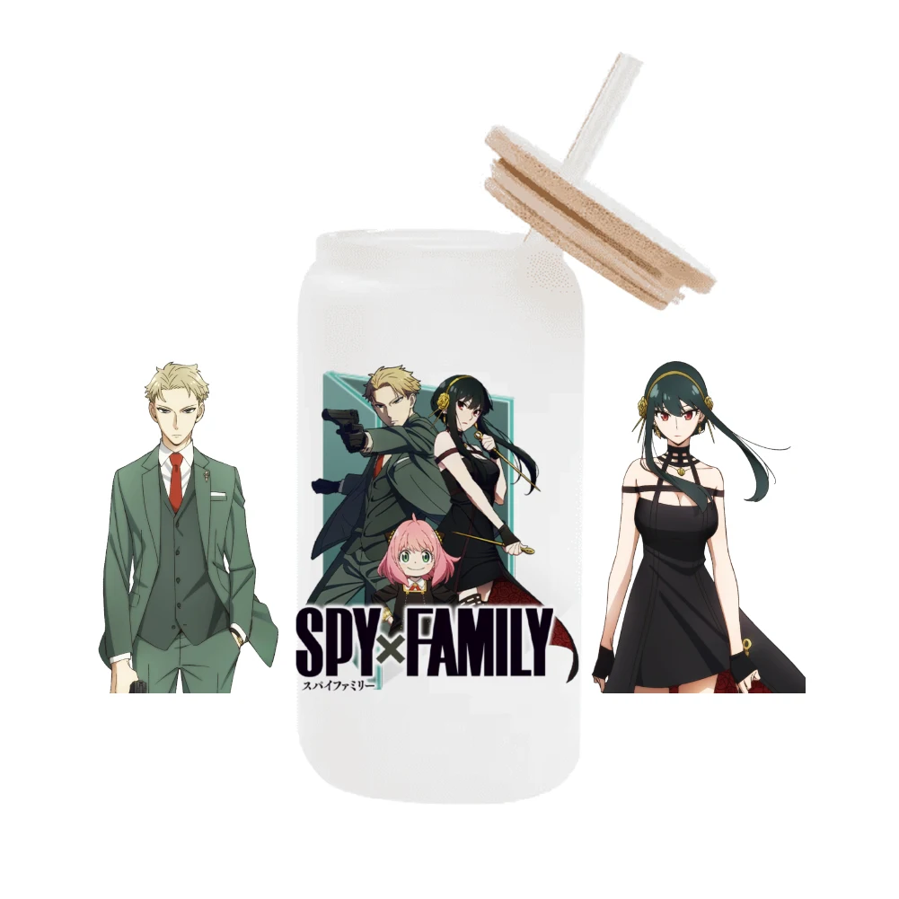 Manga Jepang SPY FAMILY Untuk  - Rdta Tank Glass ulasan dan harga