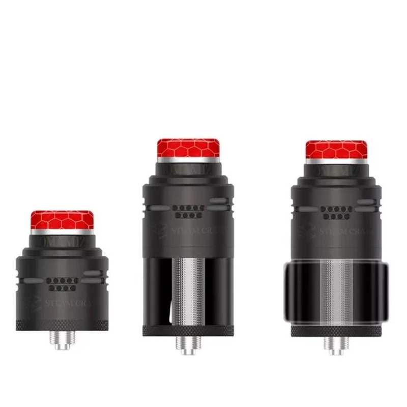 Steam Crave Aromamizer SUPREME - Vape Coil Replacement ulasan dan harga