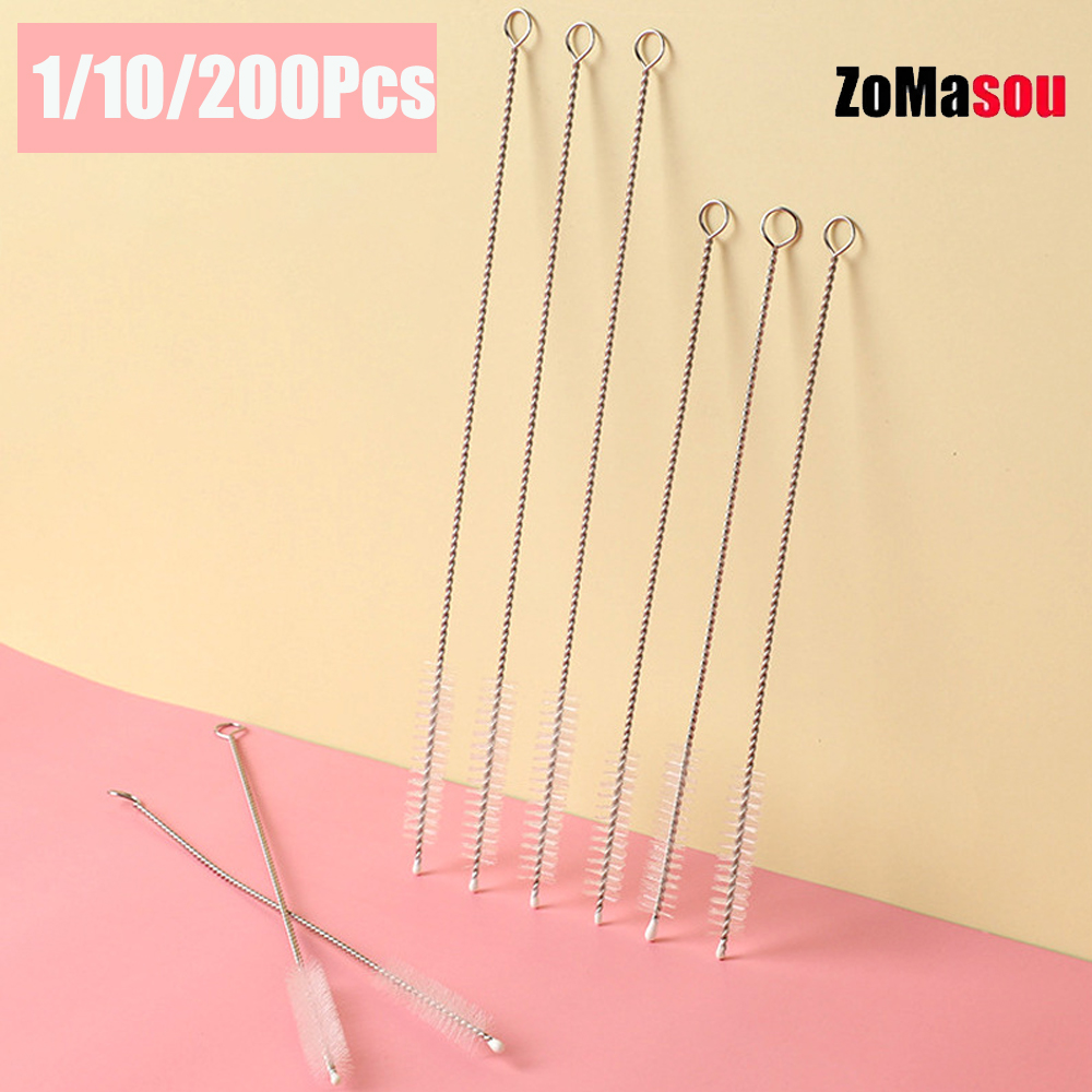 1-200 buah sikat pembersih sed - Weed Vaping Accessories ulasan dan harga