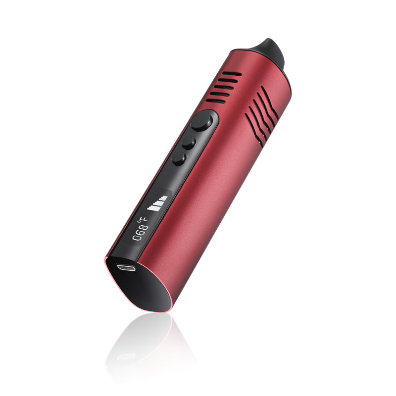 Vaporizer Herbal Kering Origin - Vape Battery 18650 ulasan dan harga