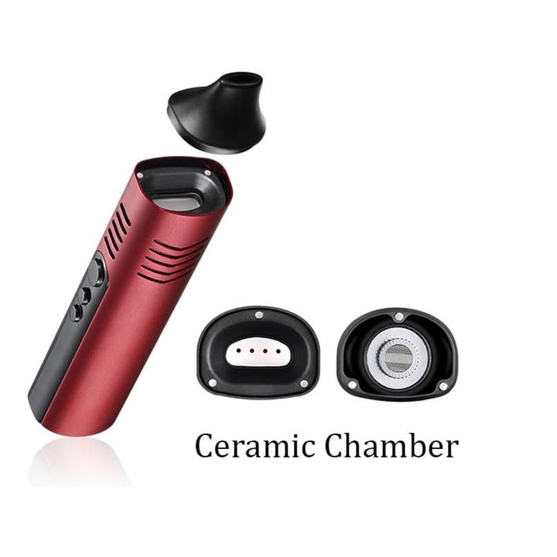 Vaporizer Herbal Kering Origin - Vape Battery 18650 ulasan dan harga