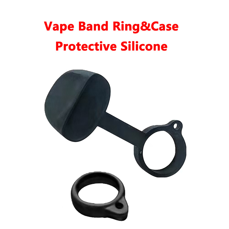 Casing Silikon Portabel Pelind - Vape Decoration ulasan dan harga