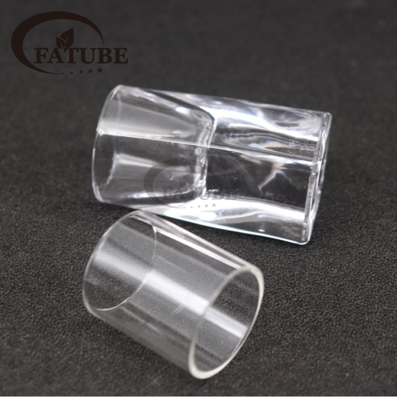 FA tabung kaca Lurus cangkir C - Rdta Tank Glass ulasan dan harga
