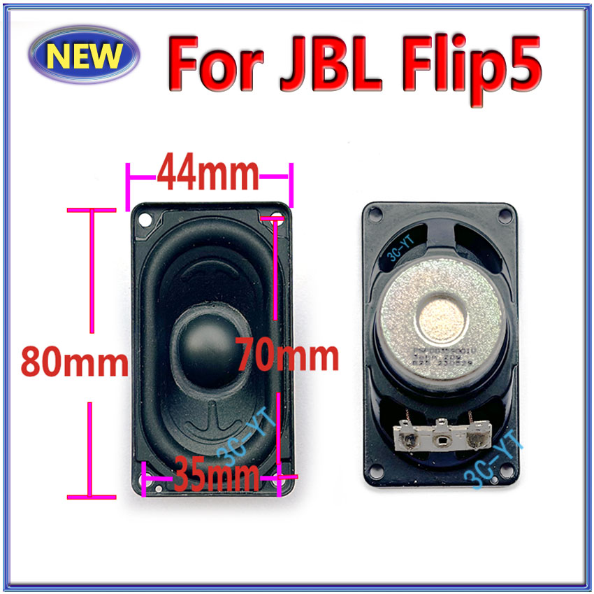 1 buah Speaker Neodymium High  - Jbl Speaker Flip 6 ulasan dan harga