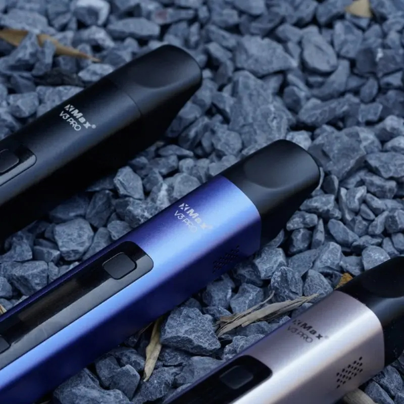 Kit Vaporizer Herbal Kering Or - Vape Battery 18650 ulasan dan harga