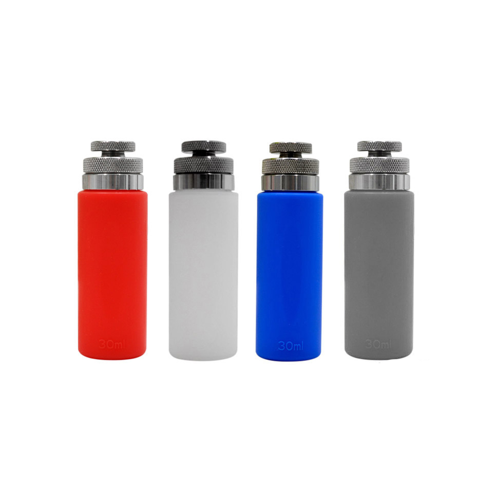 510 Benang 30Ml Botol Isi Ulan - Squonk Bottle Silicone ulasan dan harga