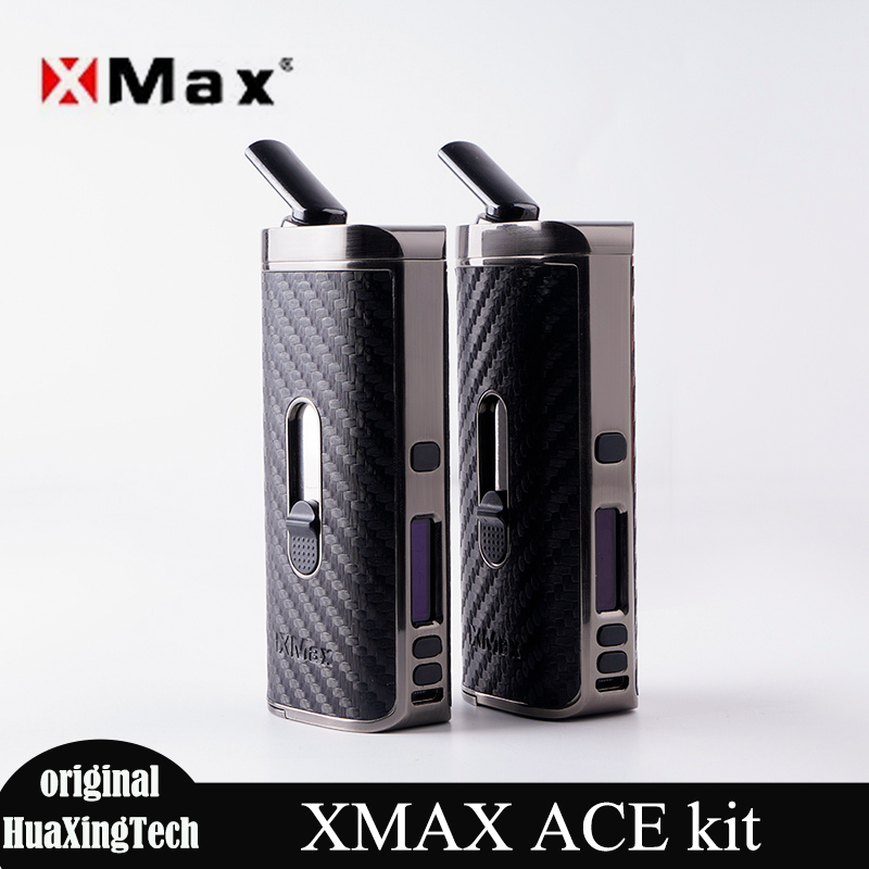Vaporizer Herbal Kering XMAX A - Vape Battery 18650 ulasan dan harga